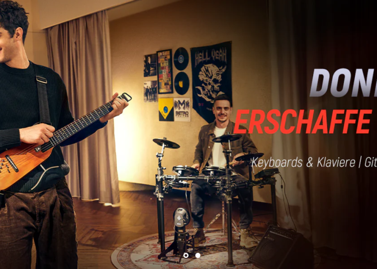 Warum Donnermusic hervorstechend ist: Ein Blick auf ihre einzigartigen Produkte und Angebote