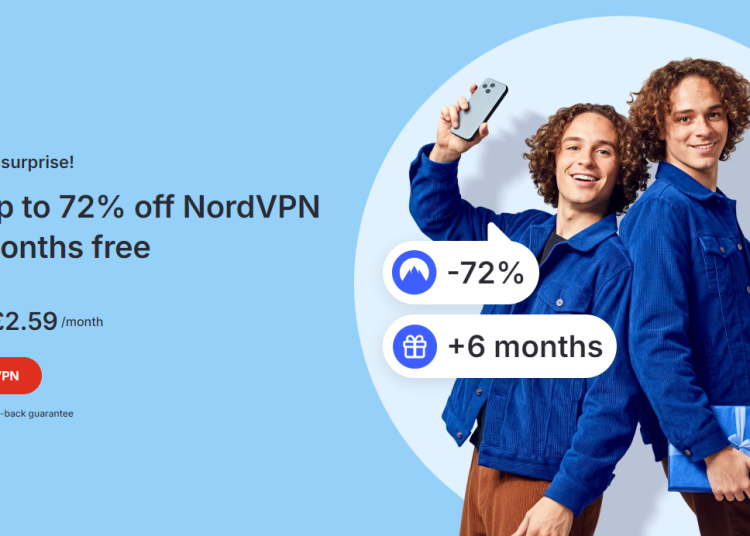 Sicherheit und Privatsphäre mit NordVPN