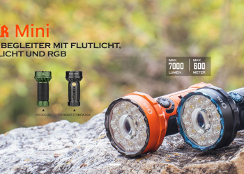 Hochwertige Beleuchtungslösungen bei Olightstore