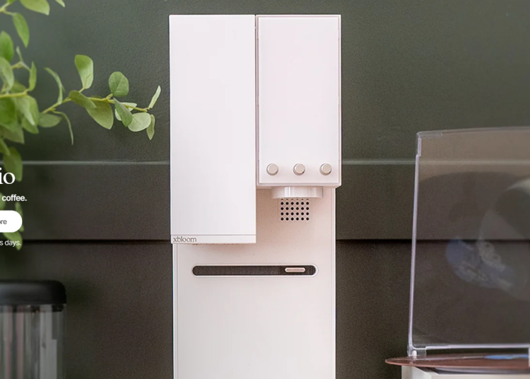 Xbloom: A New Level of Precision in Coffee Brewing