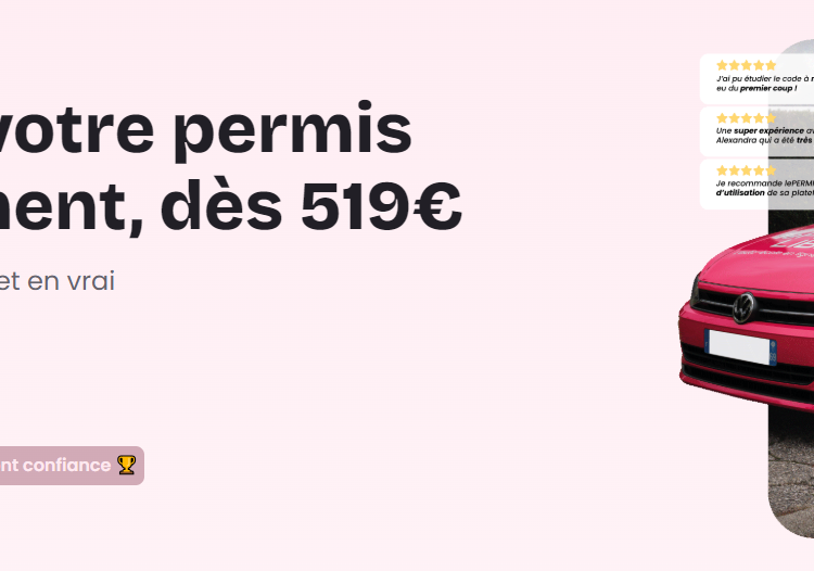LePermisLibre : Une nouvelle approche pour obtenir son permis de conduire