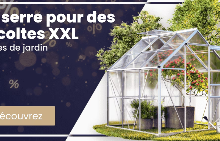 DeubaXXL : Une large gamme de produits pour équiper la maison et le jardin