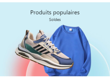 Joom : Une plateforme de shopping variée et accessible