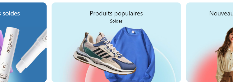 Joom : Une plateforme de shopping variée et accessible