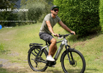 Le vélo électrique selon Tenways : performance et design au service de la mobilité