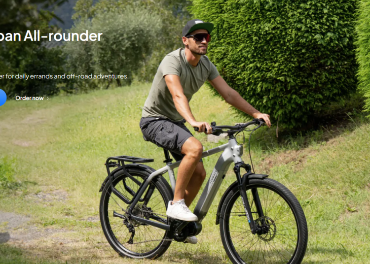 Le vélo électrique selon Tenways : performance et design au service de la mobilité