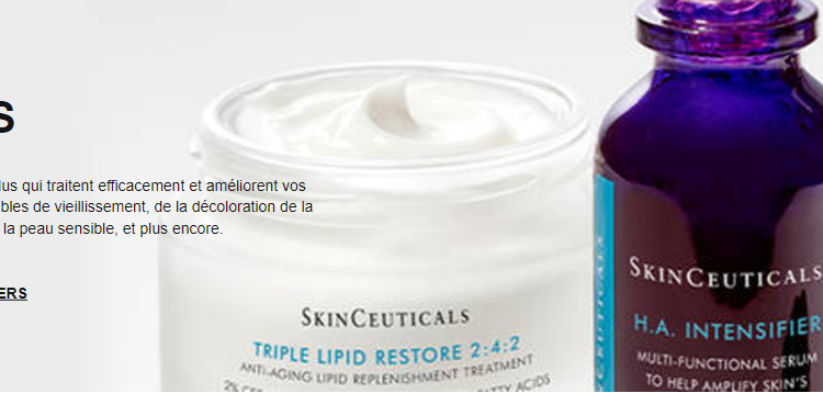 Pourquoi choisir Skinceuticals ? Un aperçu de leurs produits exceptionnels