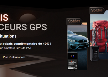 Pourquoi choisir les produits de Paj GPS ? Une solution de navigation sur mesure
