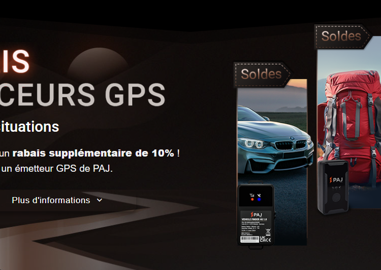 Pourquoi choisir les produits de Paj GPS ? Une solution de navigation sur mesure