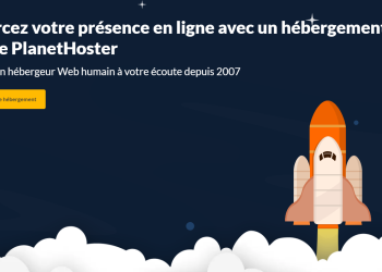 Pourquoi choisir PlanetHoster ? Une solution d’hébergement web de qualité