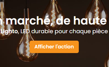 Pourquoi choisir AmpoulePasCher pour vos besoins en éclairage ?