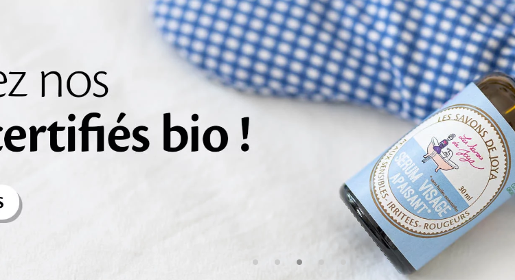 Les Savons de Joya : Un Soin Naturel et Authentique pour Votre Peau