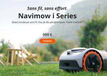 Navimow : La Révolution des Tondeuses Automatiques