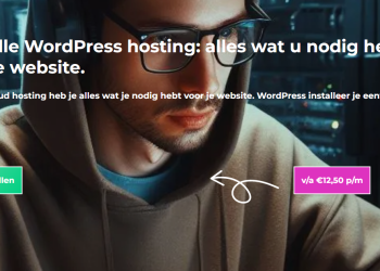 Goedewebshophosting: Supersnelle WordPress-hosting voor jouw website