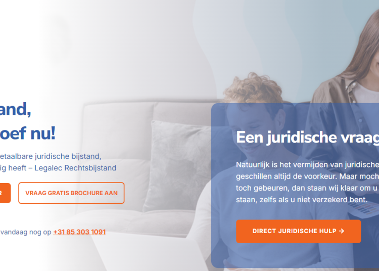 LegaleC: De Juiste Keuze voor Juridische Kennis en Hulp