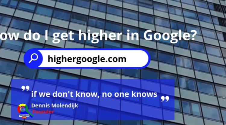 HighGoogle: De Sleutel tot Groeimogelijkheden Online