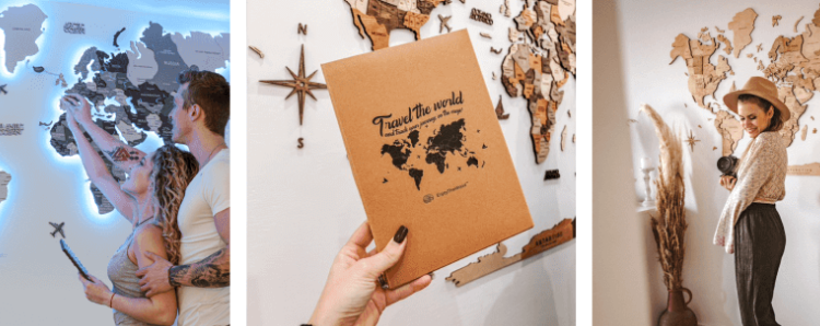 Geniet van de Unieke Houtproducten van Enjoy The Wood