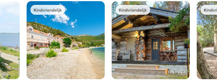 Holidu: Jouw Partner voor Vakantiehuizen en Accommodaties