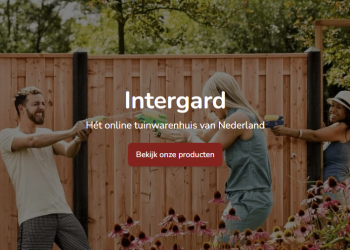 Intergard.eu: Duurzame Oplossingen voor je Tuin en Buitenruimte