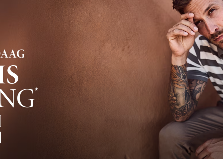 JP1880: Mode voor de Moderne Man