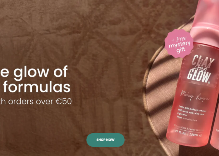 Clay & Glow: De Perfecte Oplossing voor Jouw Huidverzorging