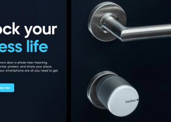 Tedee: Slimme Deursloten voor een Moderne Levensstijl
