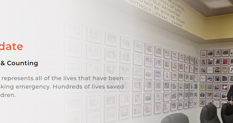 LifeVac: Innovatie voor Levensredding