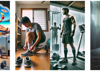 My Health Sanctuary: Elevating Fitness and Recovery with Premium Gym Essentials