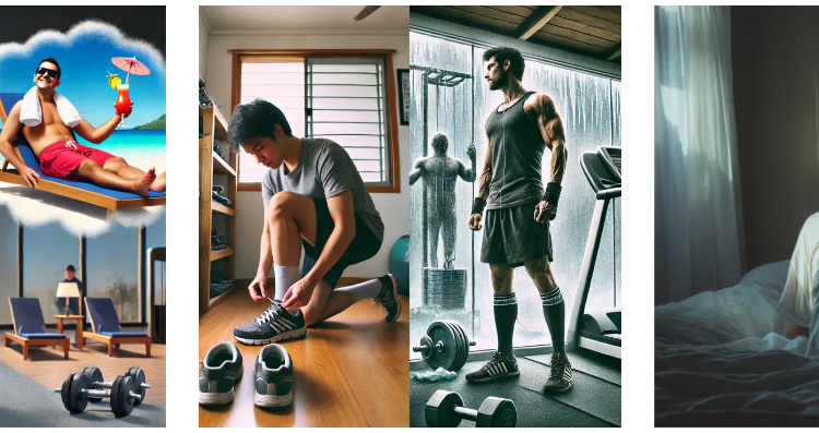 My Health Sanctuary: Elevating Fitness and Recovery with Premium Gym Essentials