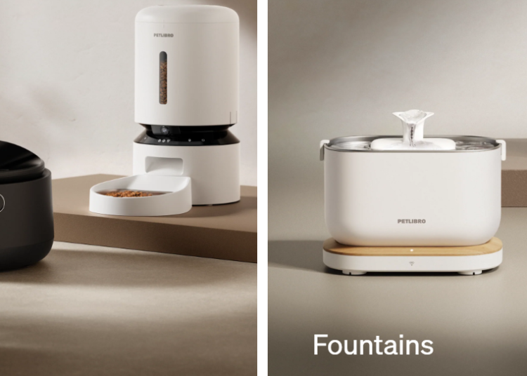 Petlibro: Revolutionizing Pet Care with Smart Products