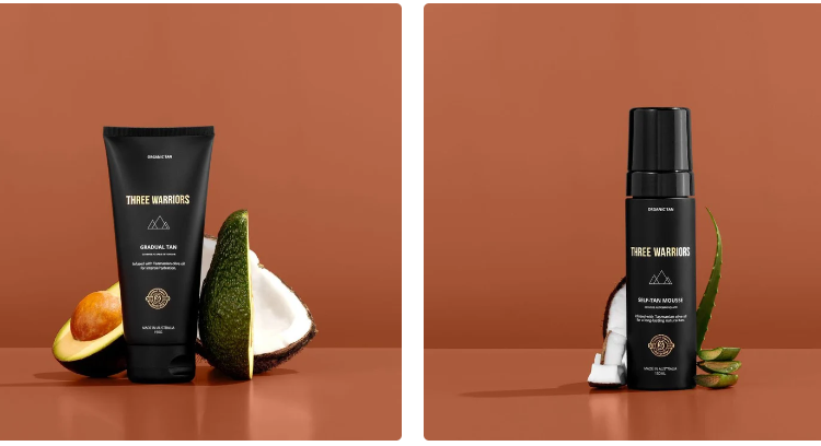 Three Warriors: A Natural Approach to Wellness