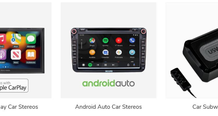 Car Audio Centre: The Ultimate Choice for Car Audio Enthusiasts