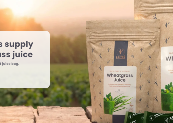 Freshness in Every Sip: What Makes Britt’s Superfoods Stand Out