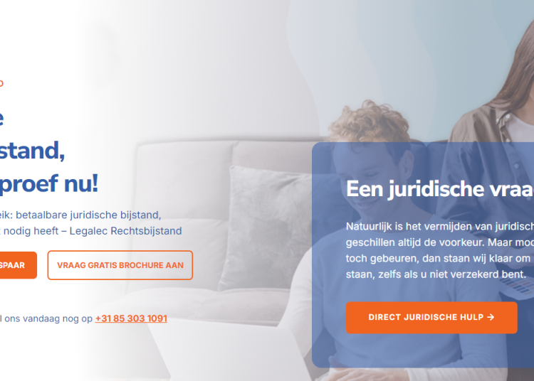 Duurzaam en stijlvol: waarom Legalec opvalt tussen de rest