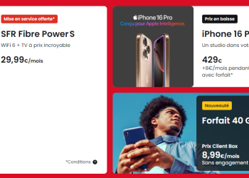 Les offres complètes de SFR : une référence incontournable dans le domaine des télécommunications