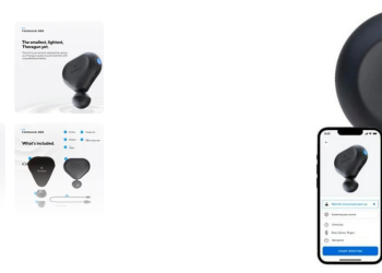 Theragun Mini 2nd Gen: Compact Powerhouse for Deep Tissue Relief