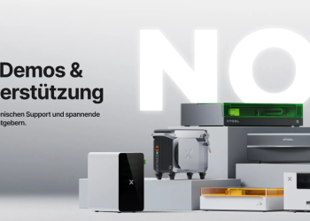 XTOOL: PRÄZISIONSTECHNIK FÜR KREATIVITÄT UND HANDWERK AUF HÖCHSTEM NIVEAU