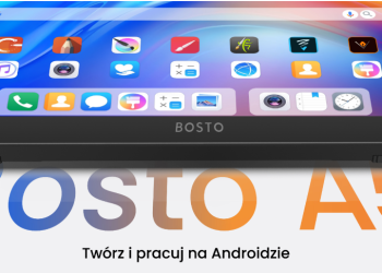 Bosto Polska – profesjonalne tablety graficzne dla wymagających twórców
