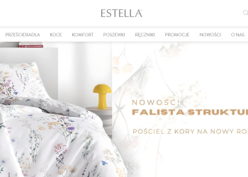 Estella – niemiecka jakość pościeli, którą czuć każdej nocy