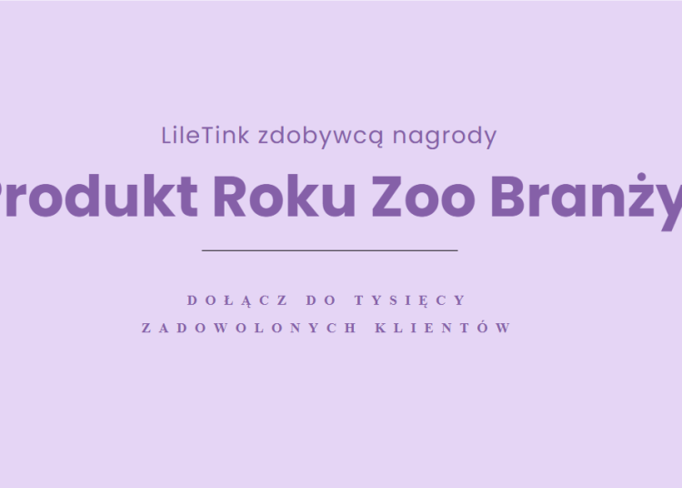 Liletink – komfort i bezpieczeństwo dla Twojego pupila