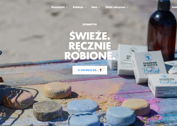 Bursztynnik – naturalne kosmetyki z bursztynem prosto znad morza