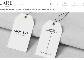 Molare – elegancja codzienności w minimalistycznym wydaniu
