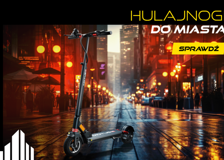 Wyjątkowe podejście marki Motusxd do świata hulajnóg elektrycznych