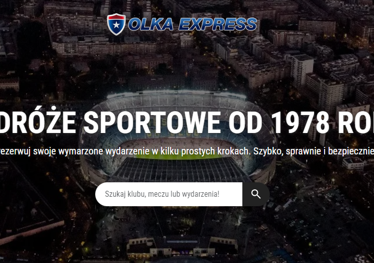 Olkaexpress – bilety na wydarzenia, które zapamiętasz na długo