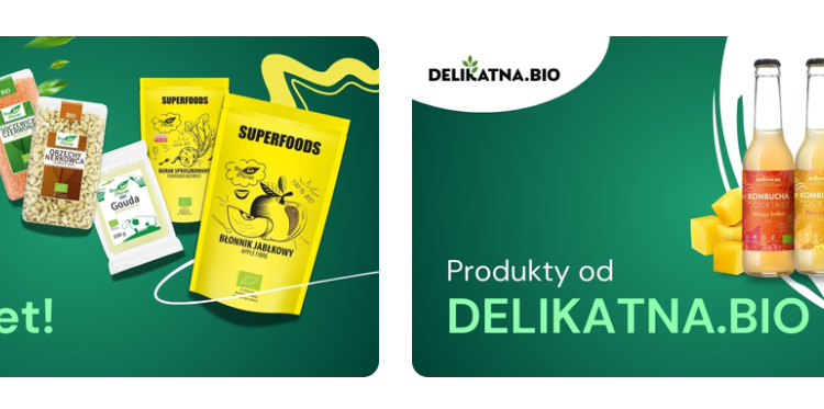 Pyszneeko – prawdziwie ekologiczna żywność na wyciągnięcie ręki
