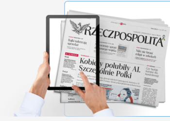 Czytaj Rzeczpospolita – bogactwo treści i wiarygodność informacji