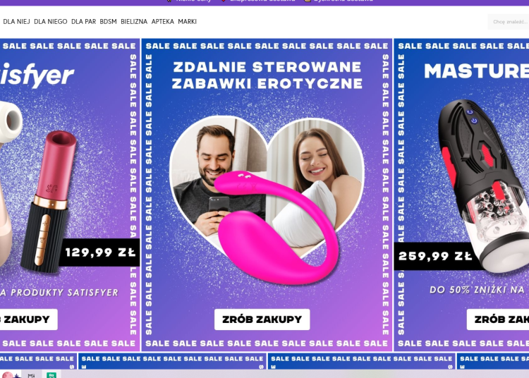 Woome.pl: Twoje Centrum Intymnych Doznań i Odważnych Fantazji