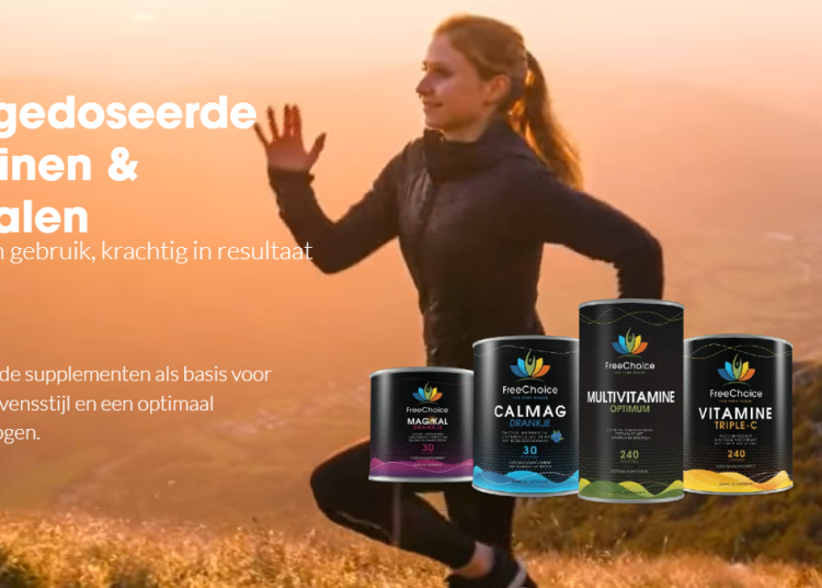 Vitamine Shop – Jouw partner voor gezondheid en welzijn