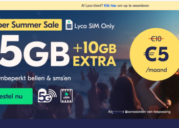 Lycamobile.nl: Betaalbare internationale telefonie en flexibele bundels