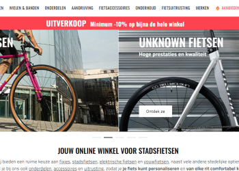 Santafixie.nl: Fietsen met stijl, eenvoud en karakter